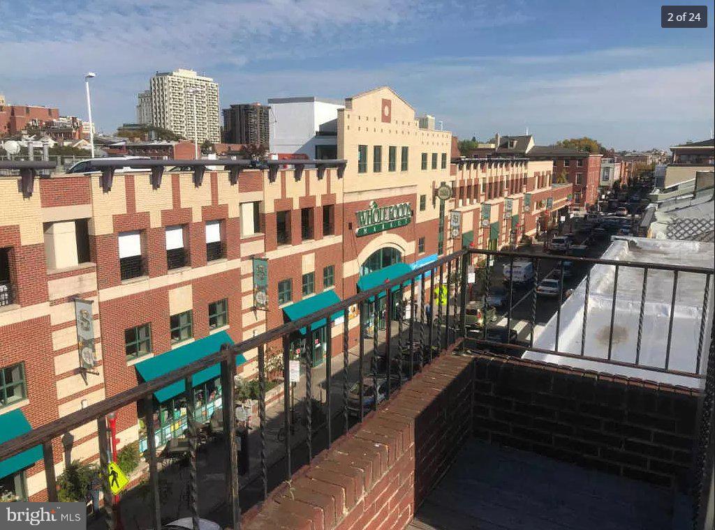 SOUTH STREET - Residential Lease