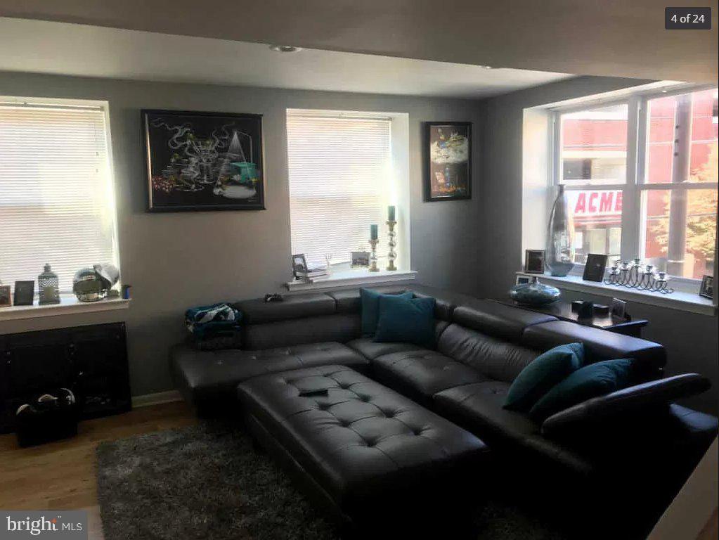 SOUTH STREET - Residential Lease