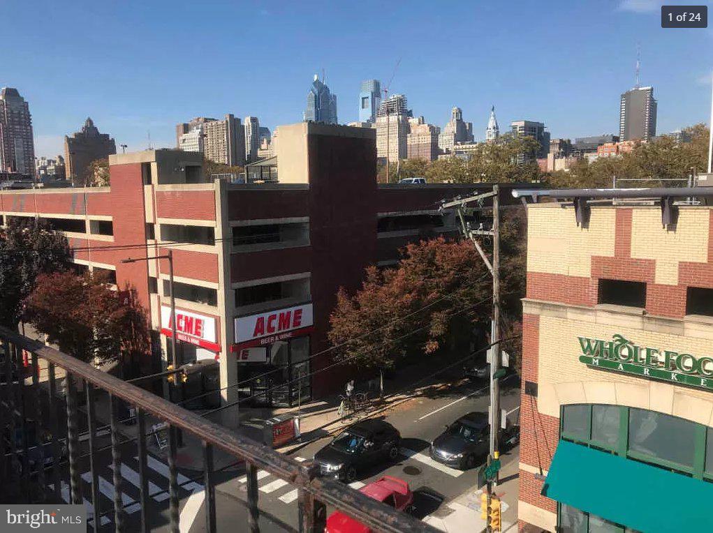 SOUTH STREET - Residential Lease