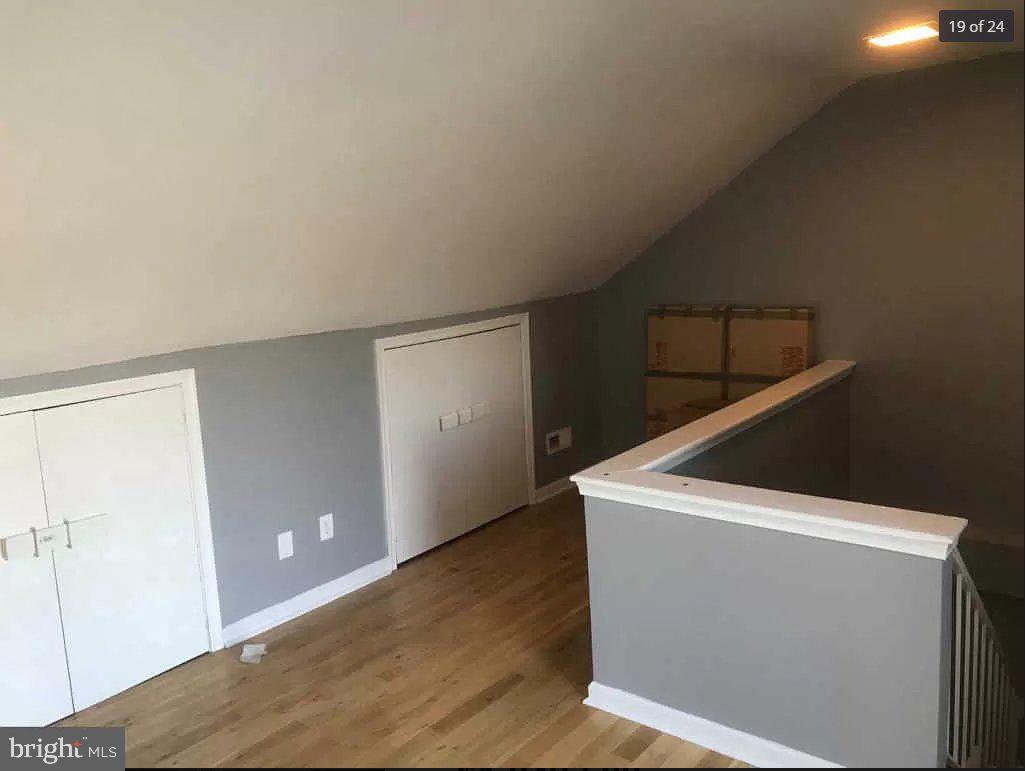SOUTH STREET - Residential Lease