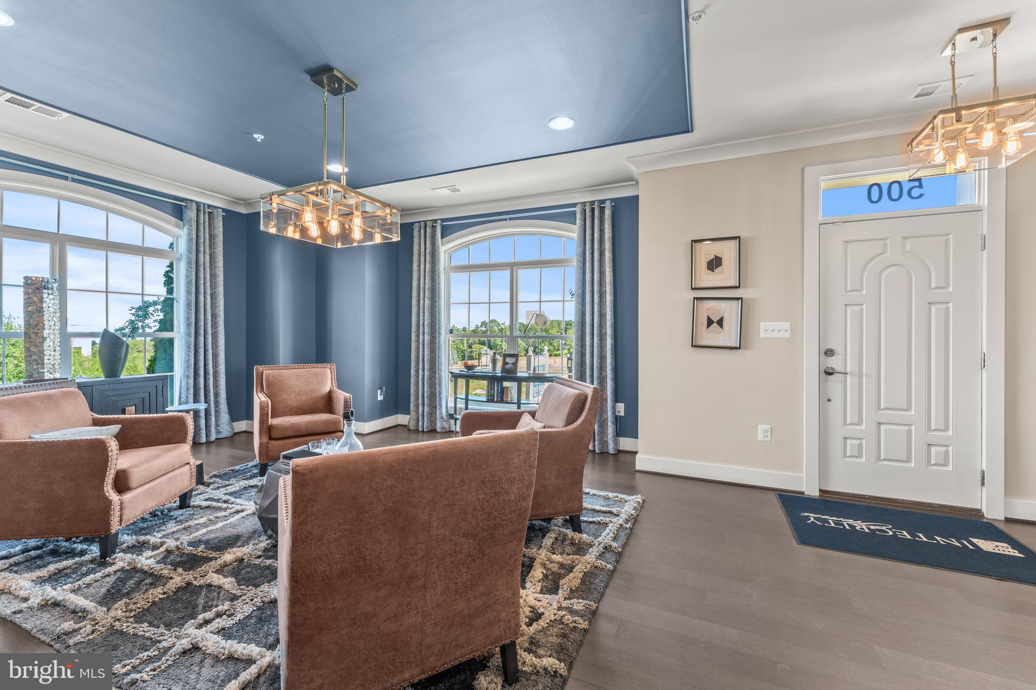 POTOMAC OVERLOOK - Residential