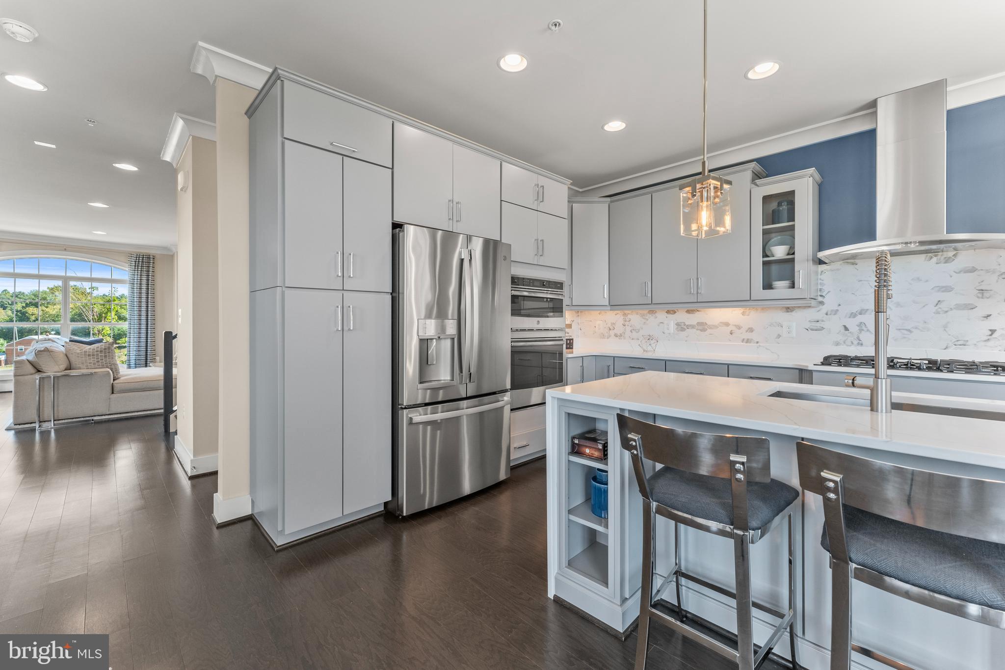 POTOMAC OVERLOOK - Residential