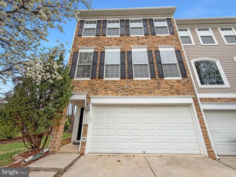 Townhouse For Sale - 43684 Phelps Terrace<br/> ASHBURN, VA 20147