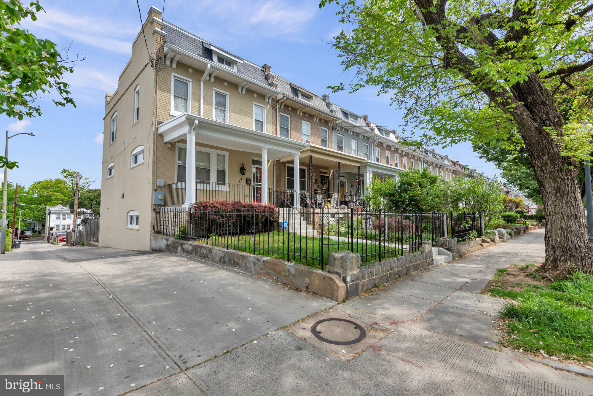 641 GALLATIN STREET NW