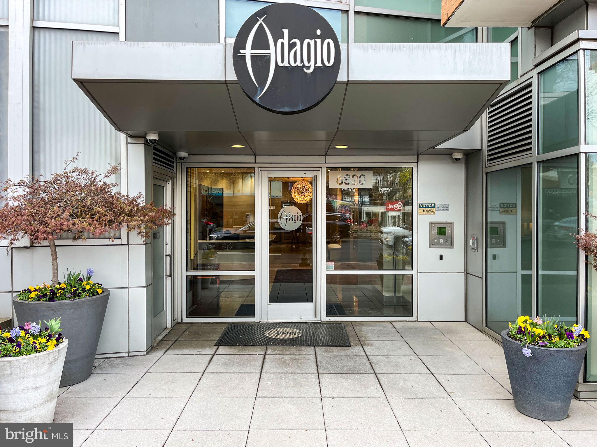 ADAGIO - Residential