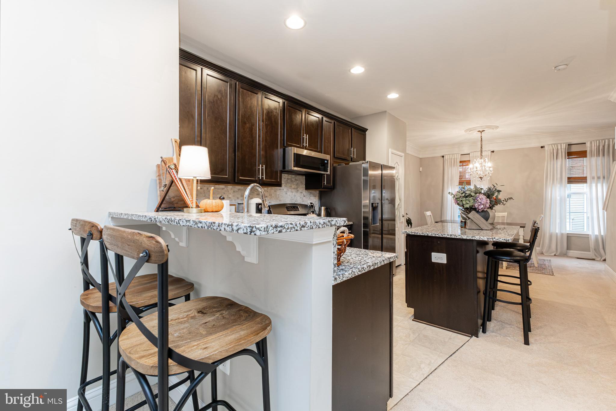 TRIANGLE HIGHLANDS CONDO - Residential