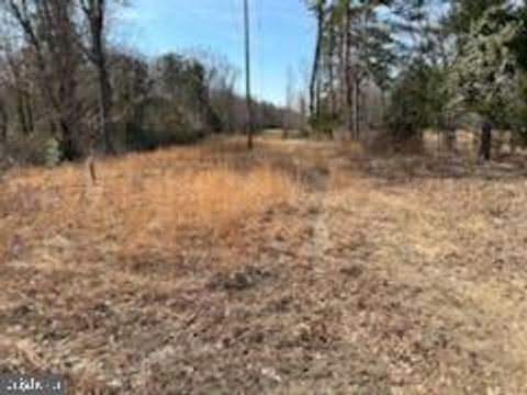 Vacant Land For Sale - 9665 Docs Place<br/> LA PLATA, MD 20646