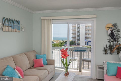 Condo For Sale - 11 62nd Street #308<br/> OCEAN CITY, MD 21842