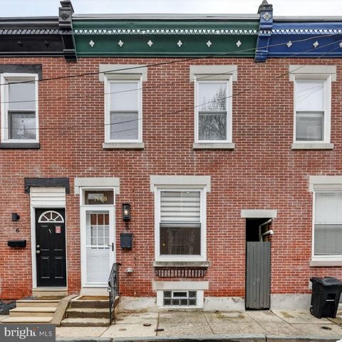 8 WILLIG AVENUE PHILADELPHIA PA 19125