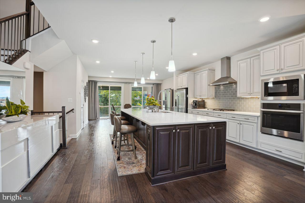 WESTMOORE AT MOOREFIELD - Residential