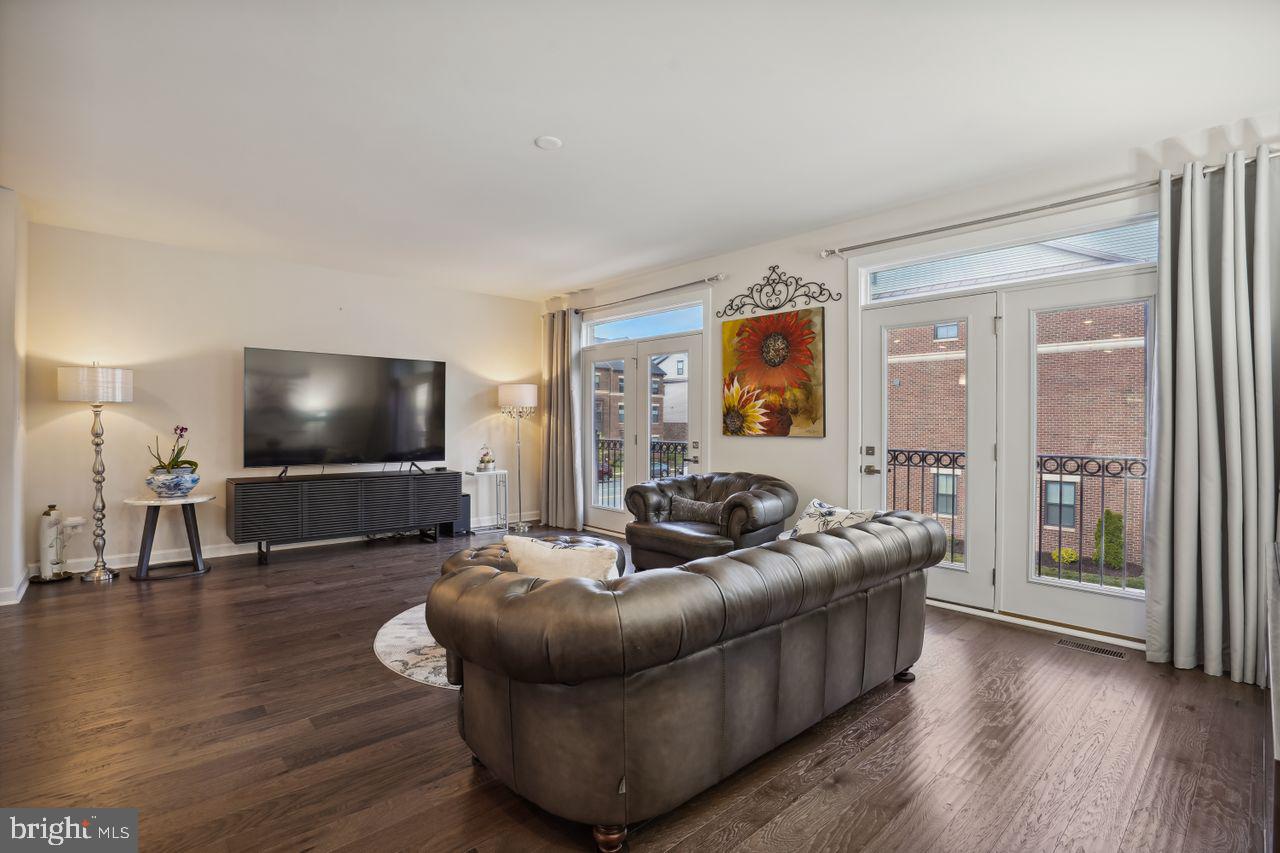 WESTMOORE AT MOOREFIELD - Residential