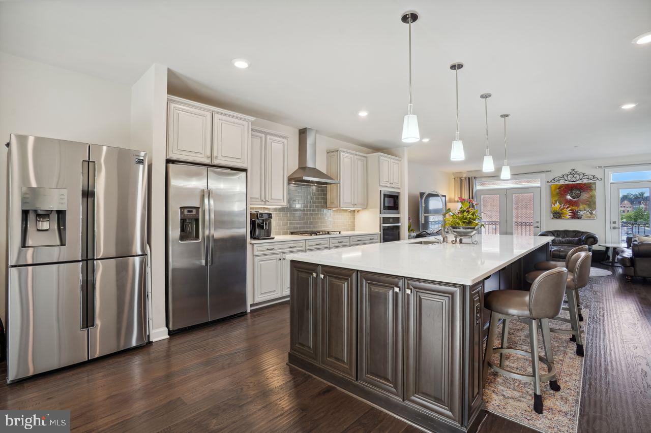 WESTMOORE AT MOOREFIELD - Residential