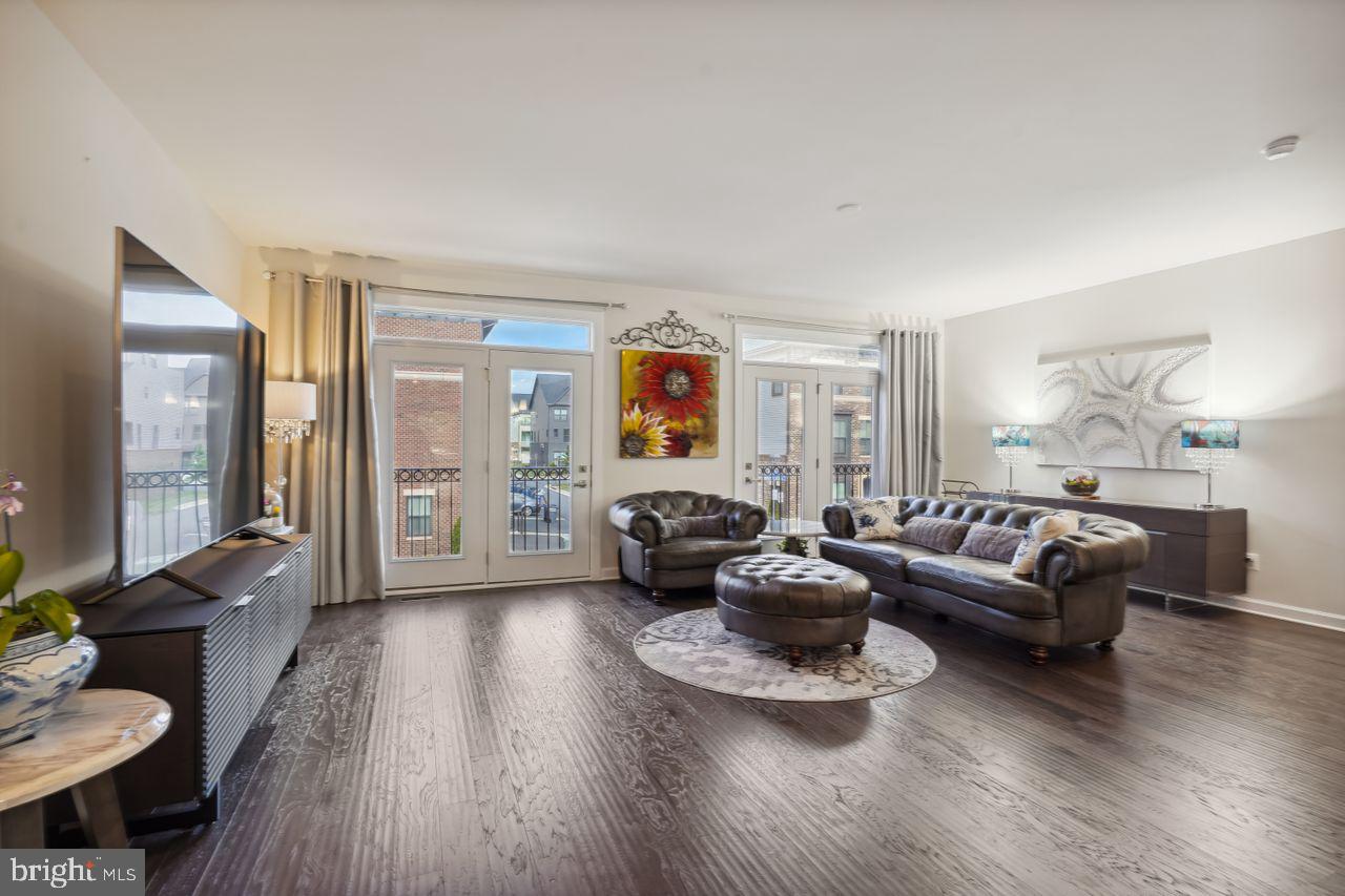 WESTMOORE AT MOOREFIELD - Residential