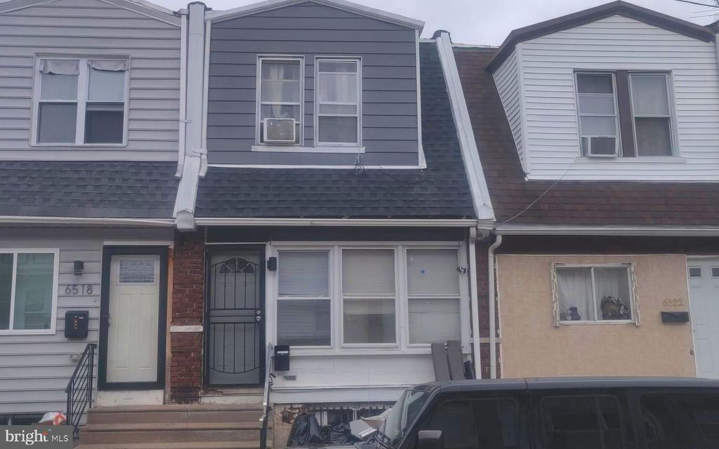 Photo of 6520 Allman Street, PHILADELPHIA, PA 19142 (MLS # PAPH2545092)