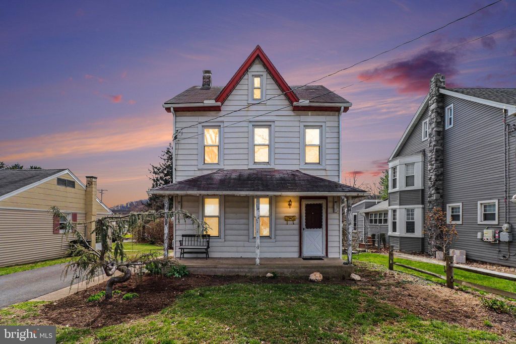 Photo of 345 E Walnut Street, MARIETTA, PA 17547 (MLS # PALA2085360)