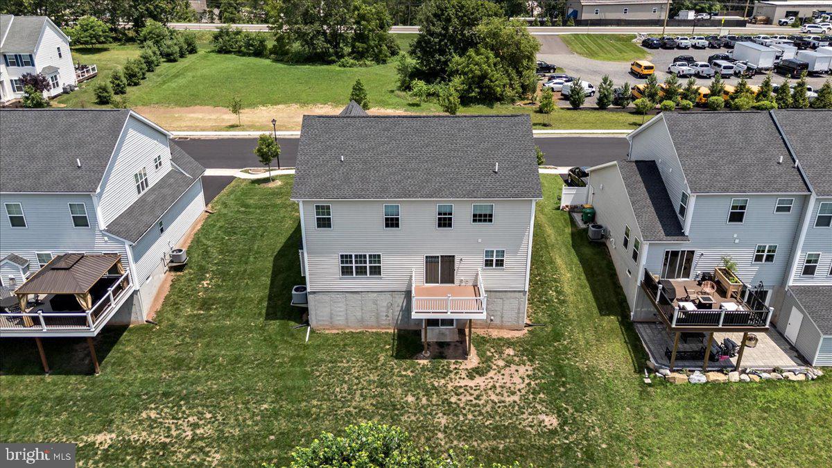 BAYBERRY CROSSING - Residential