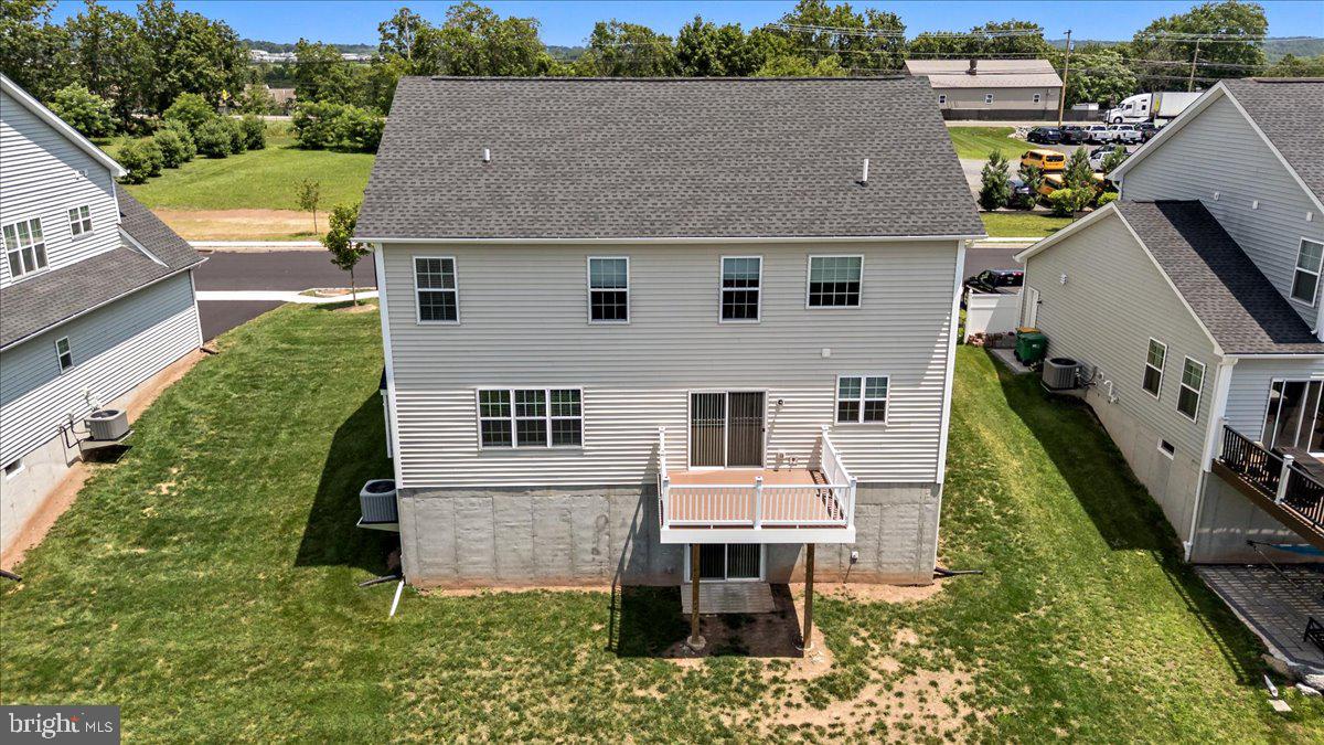 BAYBERRY CROSSING - Residential