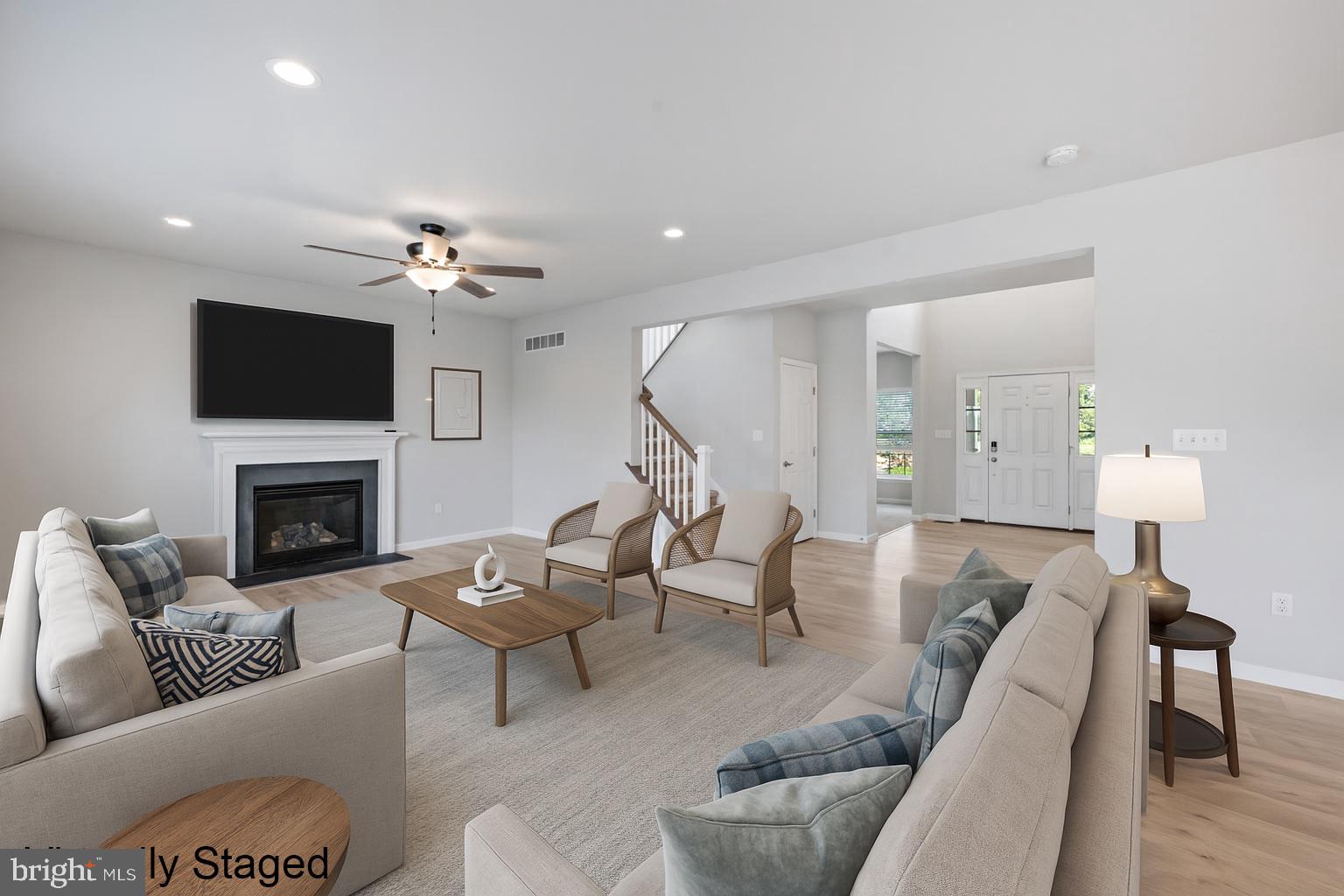 BAYBERRY CROSSING - Residential