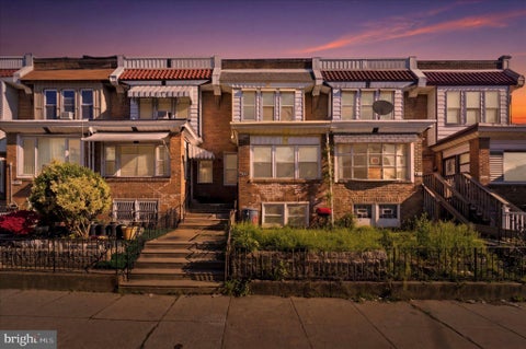 Townhouse For Sale - 4009 Brown Street<br/> Philadelphia County, PHILADELPHIA, PA 19104