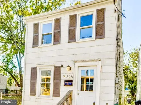 326 Morris Street, Gloucester City, NJ MLS: NJCD2091640