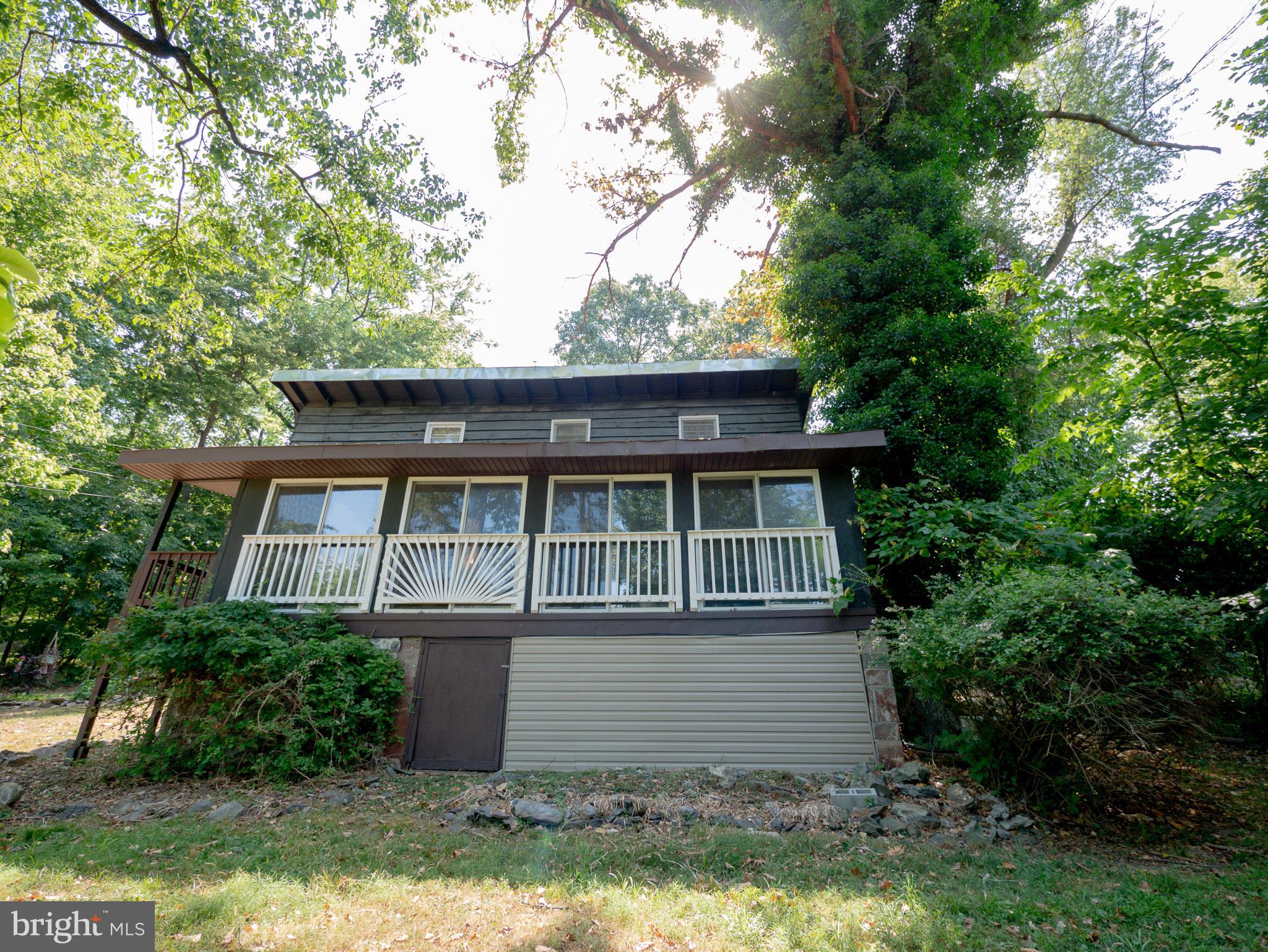 BLUE RIDGE ACRES - Residential