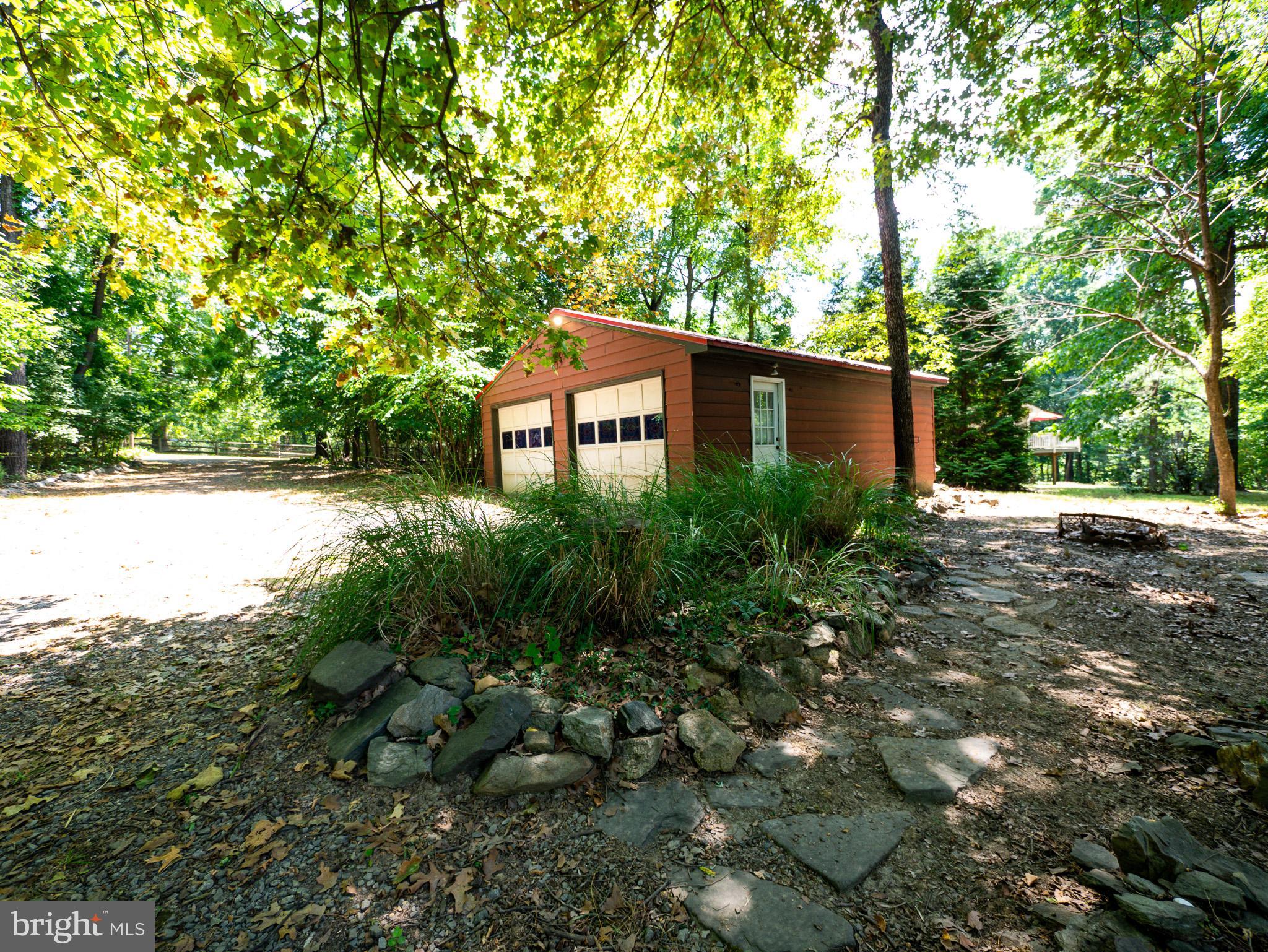 BLUE RIDGE ACRES - Residential