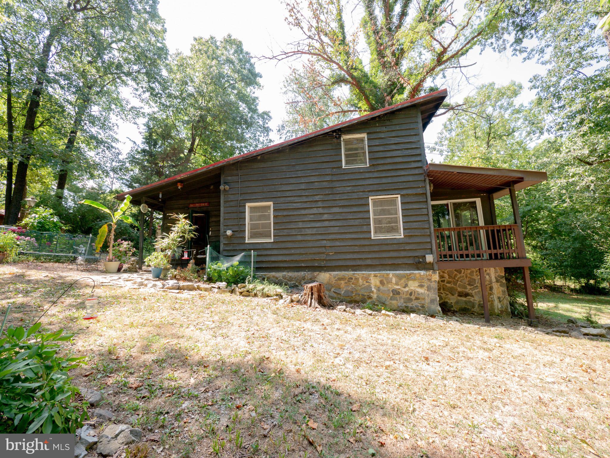 BLUE RIDGE ACRES - Residential