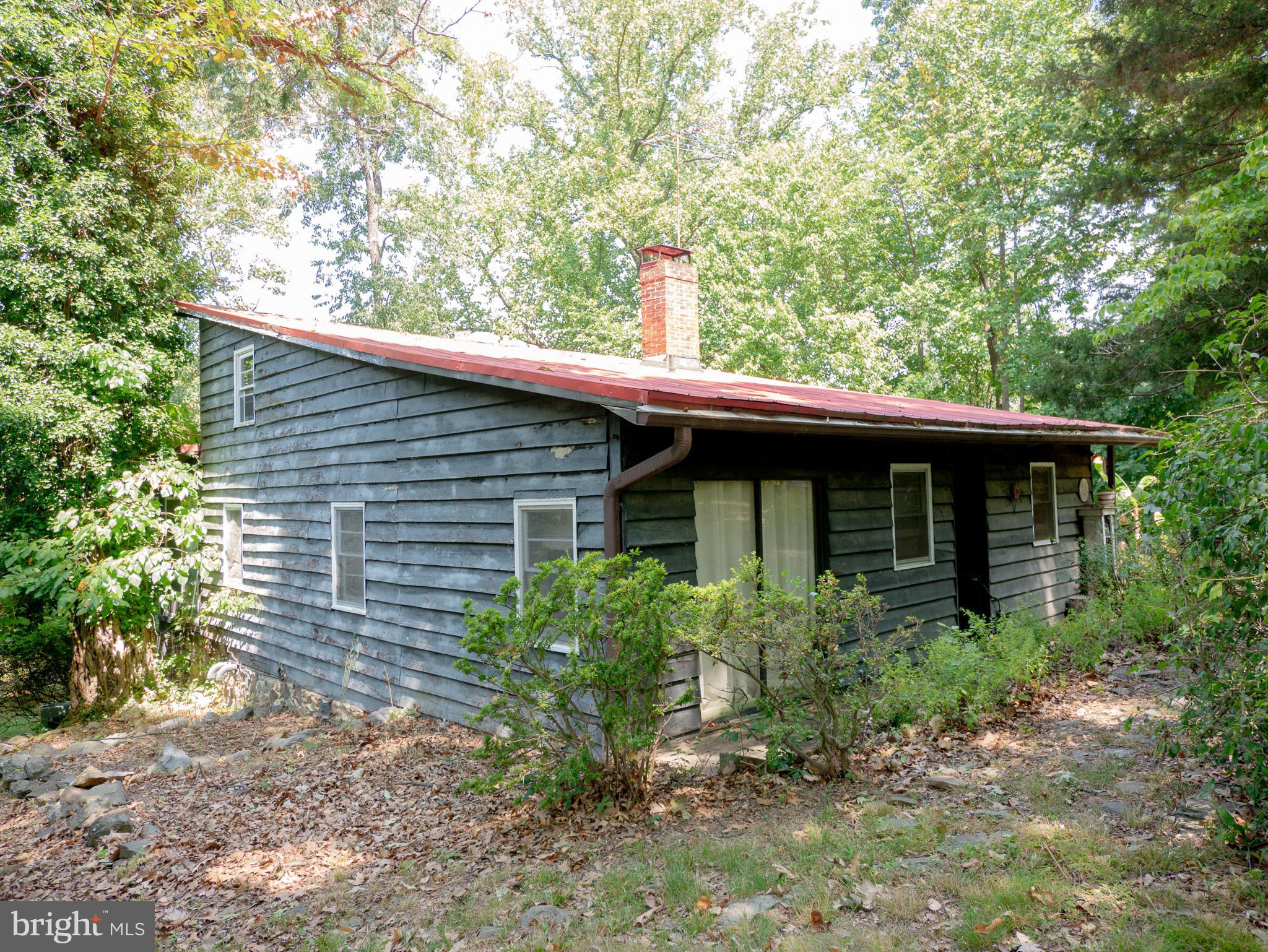 BLUE RIDGE ACRES - Residential