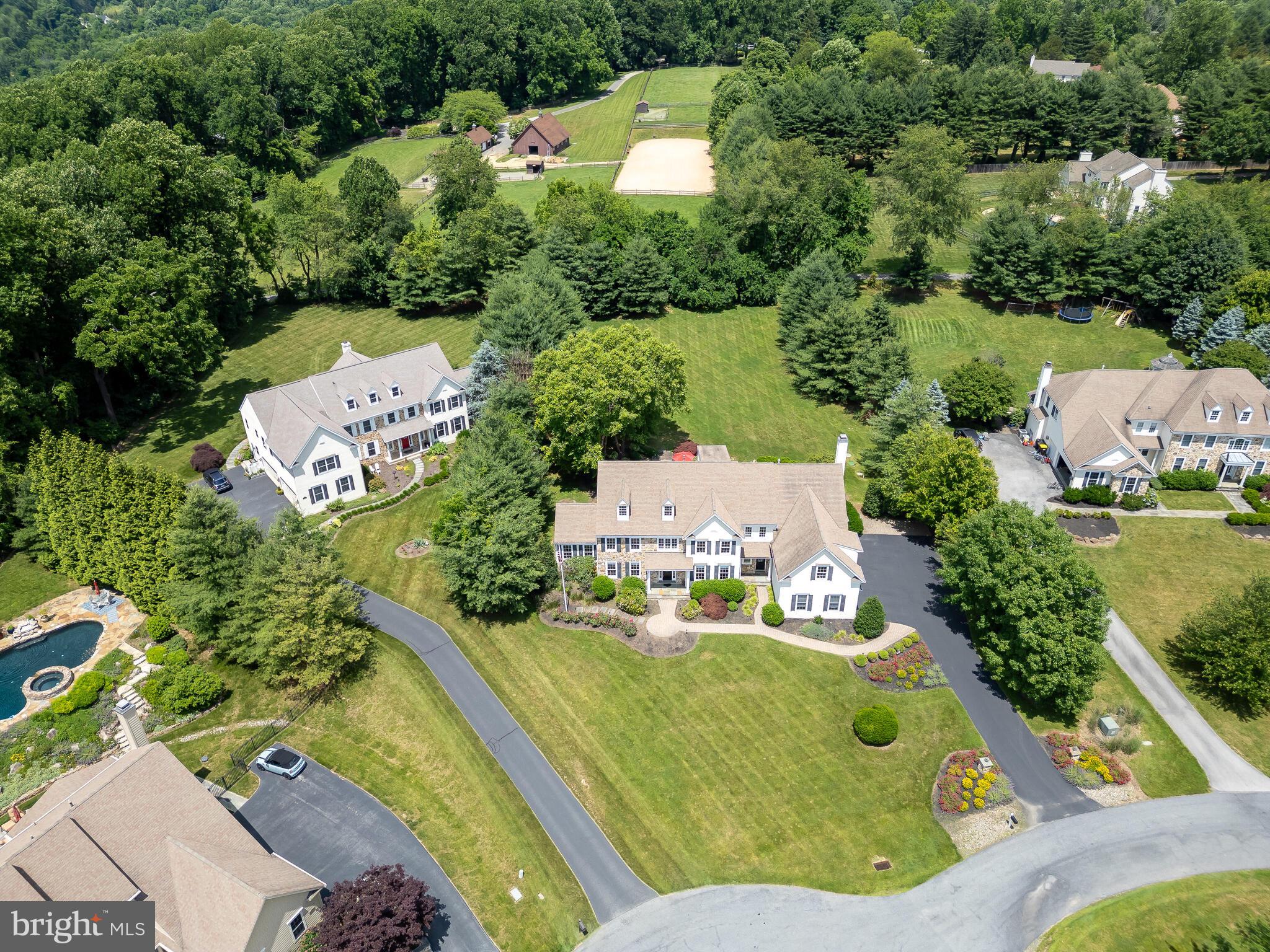 PRESRVE AT BIRCH RUN - Residential