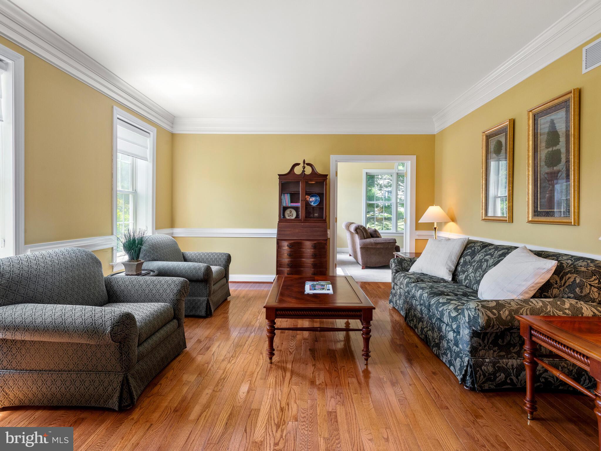 PRESRVE AT BIRCH RUN - Residential