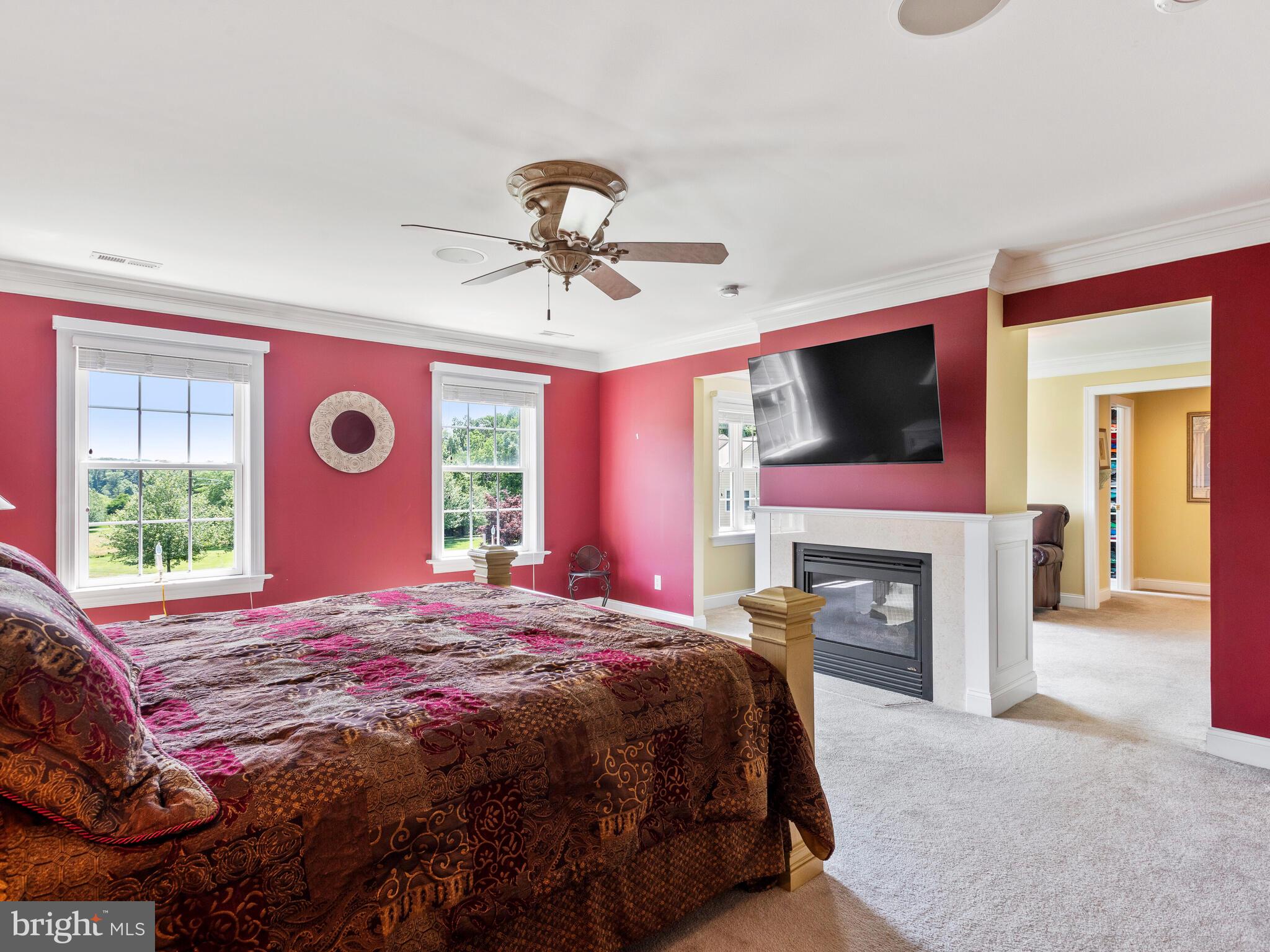 PRESRVE AT BIRCH RUN - Residential