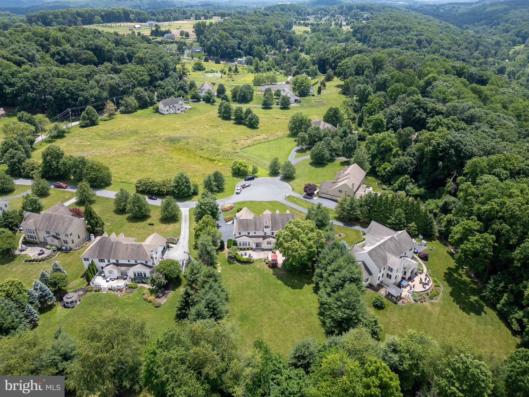 PRESRVE AT BIRCH RUN - Residential