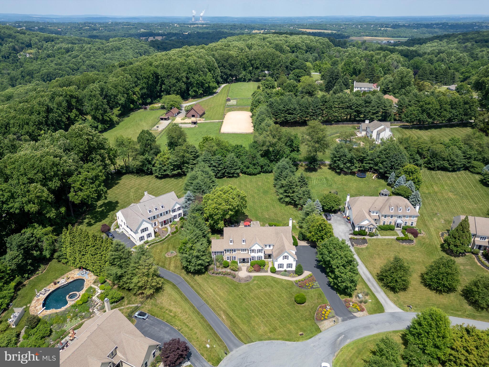 PRESRVE AT BIRCH RUN - Residential