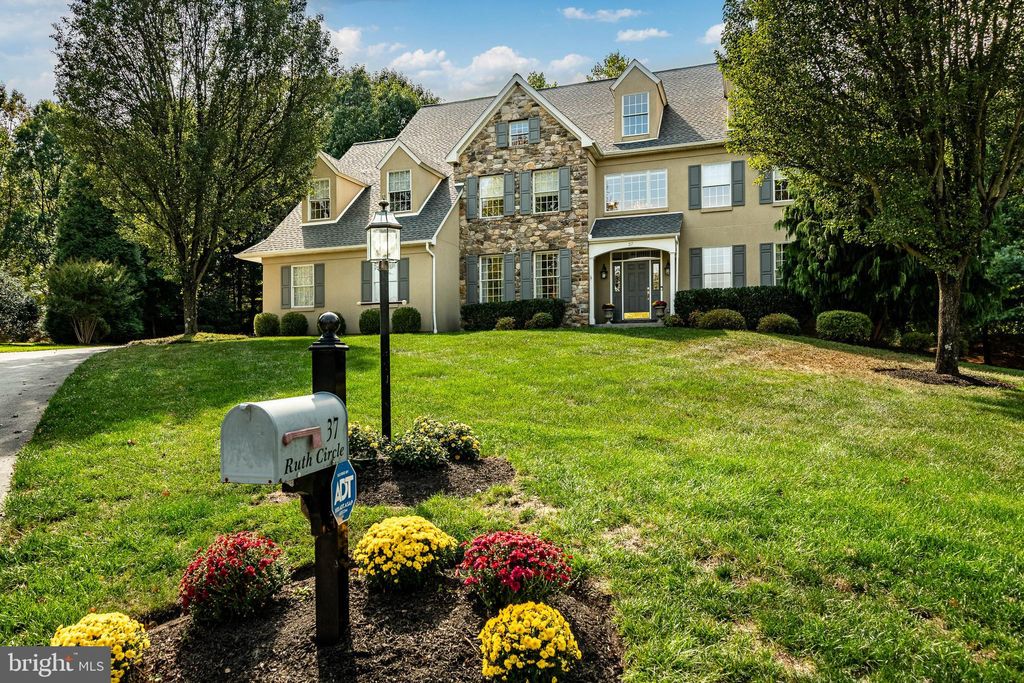 Photo of 37 Ruth Circle, MALVERN, PA 19355 (MLS # PACT2110402)