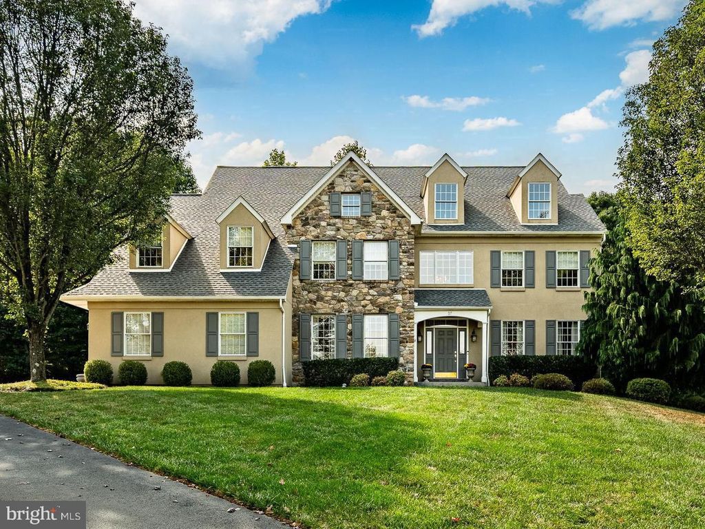 Photo of 37 Ruth Circle, MALVERN, PA 19355 (MLS # PACT2110402)