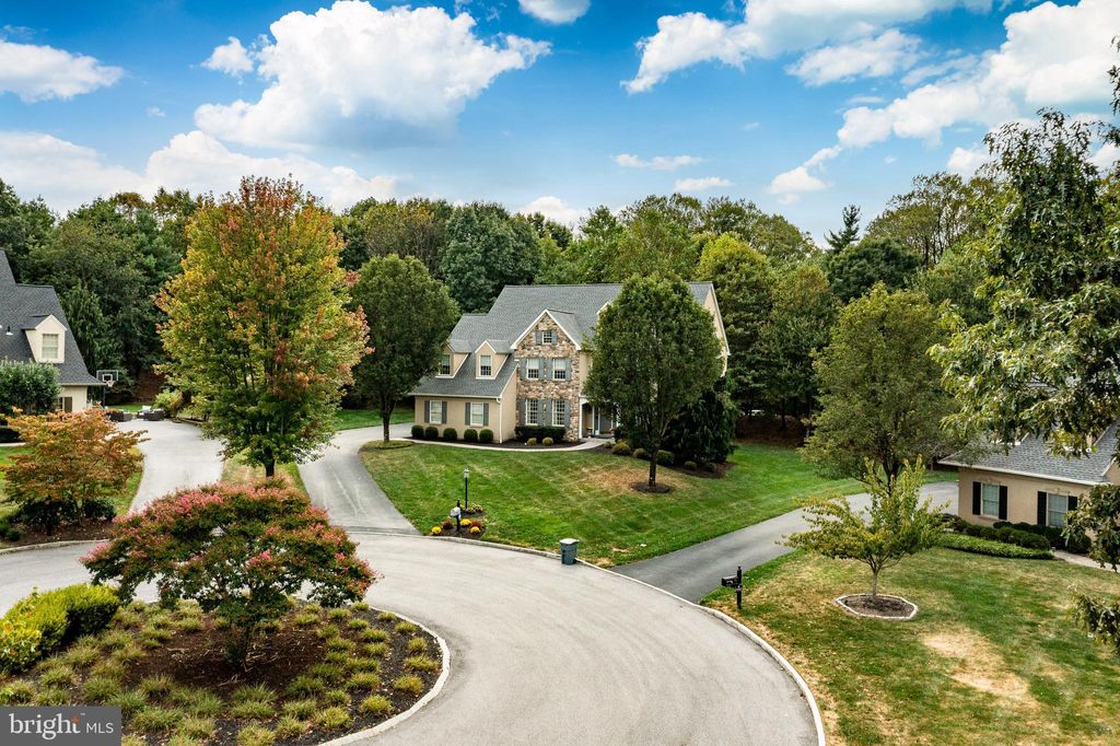 Photo of 37 Ruth Circle, MALVERN, PA 19355 (MLS # PACT2110402)