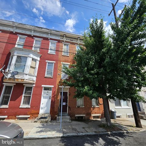 447 W KING STREET YORK PA 17401