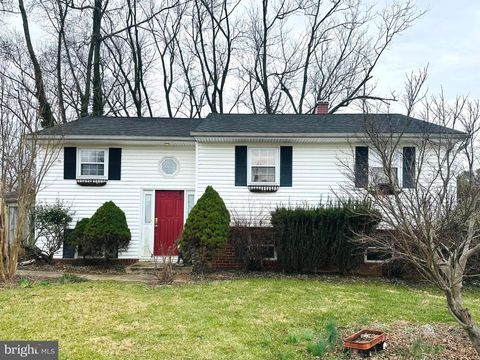 313 ACADEMY AVENUE REISTERSTOWN MD 21136