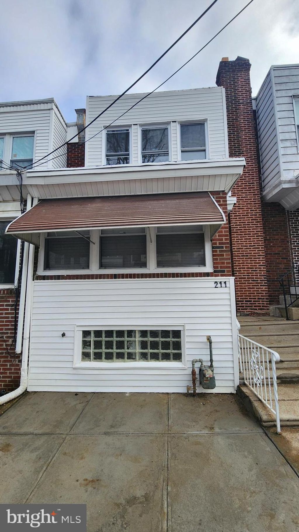 Photo of 211 Wright Avenue, DARBY, PA 19023 (MLS # PADE2108276)