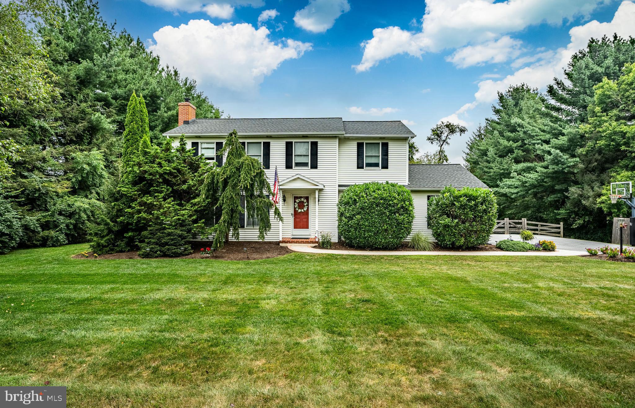 Welcome to 11 Cochran Drive, a delightful retreat tucked away in West Brandywine Township. This inviting 4 bedroom, 2.5 bath home offers the perfect blend of comfort and functionality, making it an ideal choice for both everyday living and entertaining. Step inside to find a warm and welcoming layout, filled with natural light that highlights the thoughtful details throughout. The spacious living areas flow effortlessly into the kitchen and dining spaces, creating the perfect setting for gatherings with family and friends. Upstairs, you’ll find comfortable bedrooms designed for rest and relaxation, along with well-appointed bathrooms that add ease to your daily routine, and an owners suite with private bath and spacious closets . Outside, enjoy a private fenced-in backyard oasis with plenty of room for gardening, play, or simply unwinding at the end of the day. You'll also find a spacious deck that overlooks the large level lot and the pool, perfect for taking in the summer sun. The property also features convenient access to local schools, parks, shopping, and commuter routes, offering both charm and practicality in one. Whether you’re looking for your very first home or the next chapter in your story, 11 Cochran Drive is ready to welcome you.