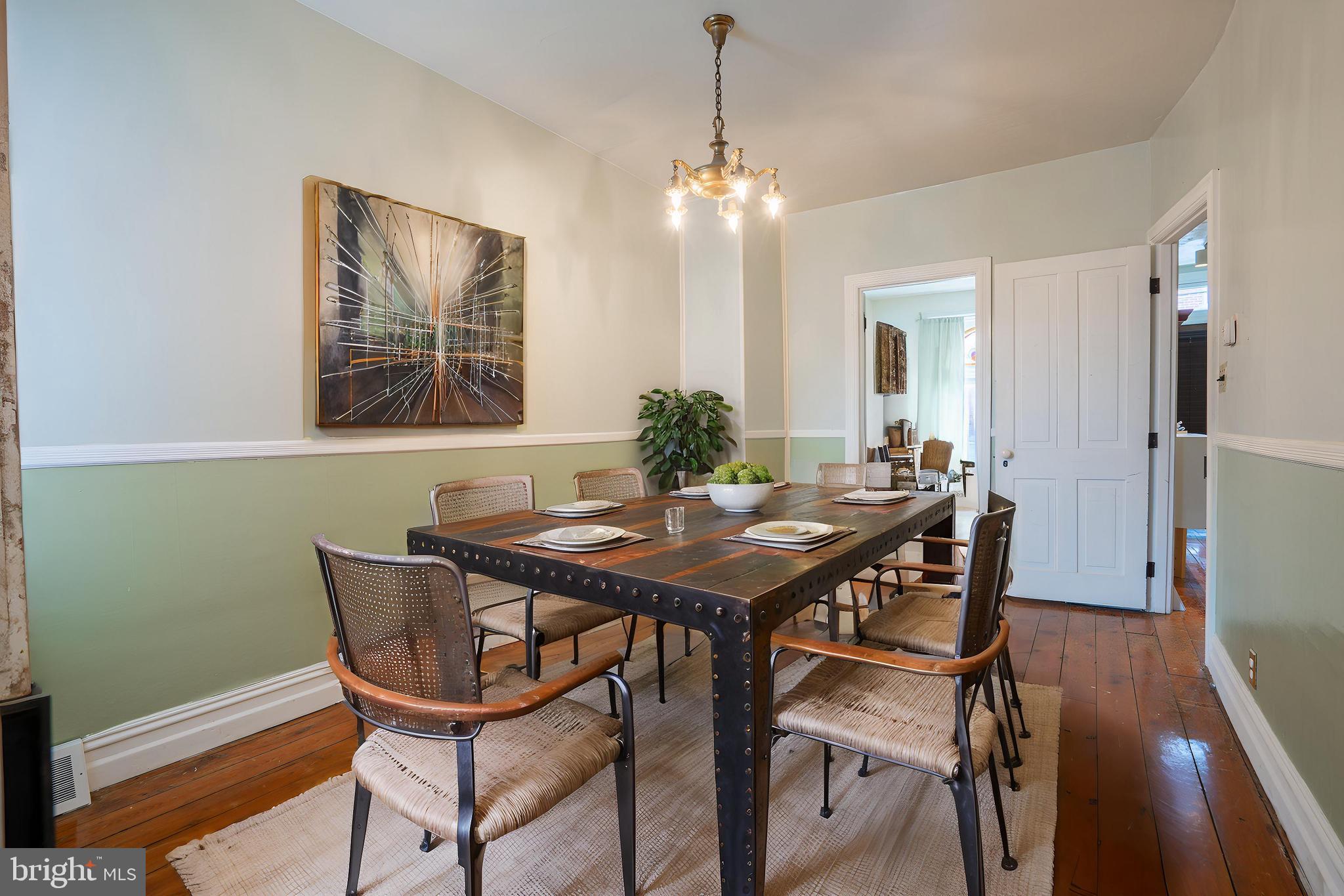 OLD ALLENTOWN - Residential