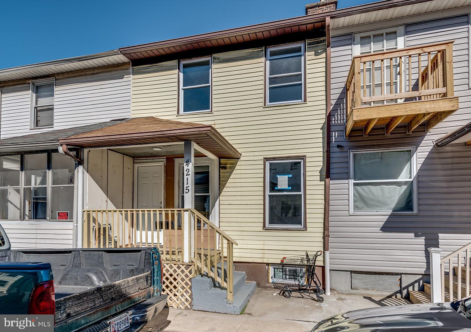 CURTIS BAY - Residential