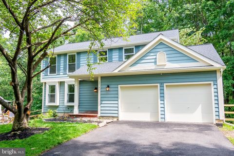 24137 PREAKNESS DRIVE DAMASCUS MD 20872