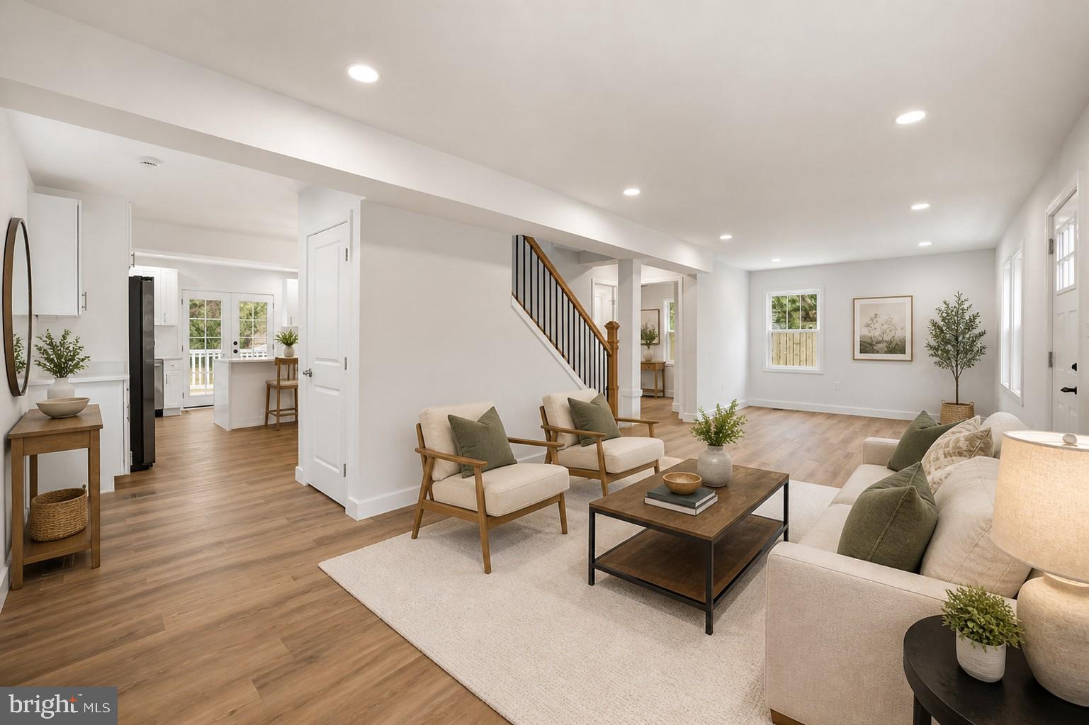 BEL AIR - Residential