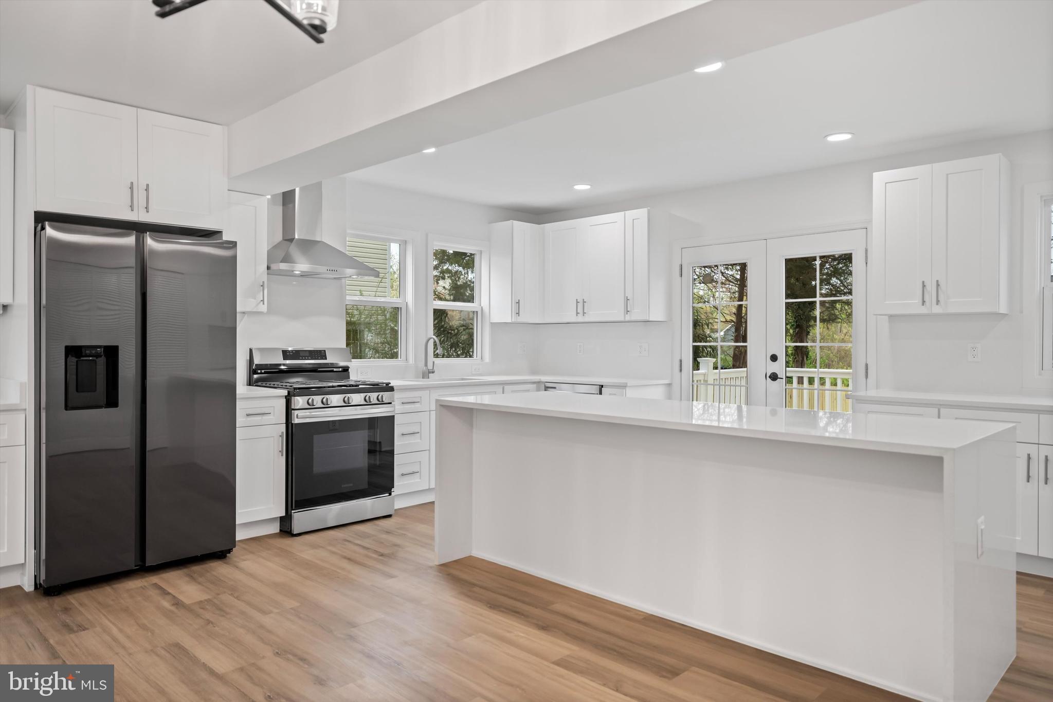 BEL AIR - Residential