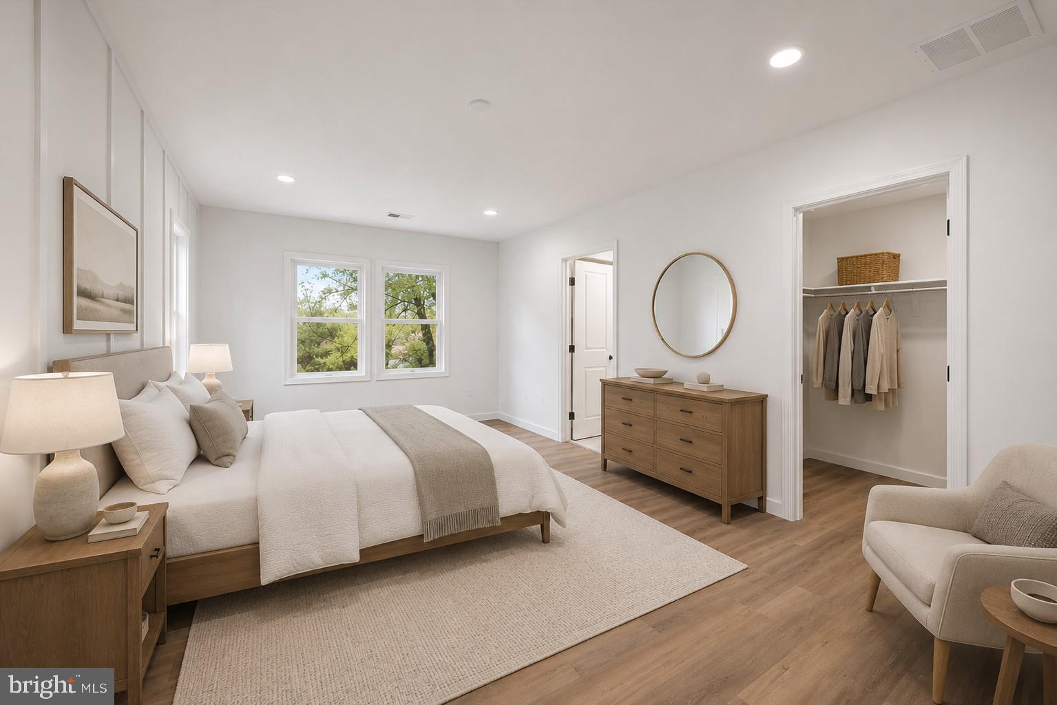 BEL AIR - Residential