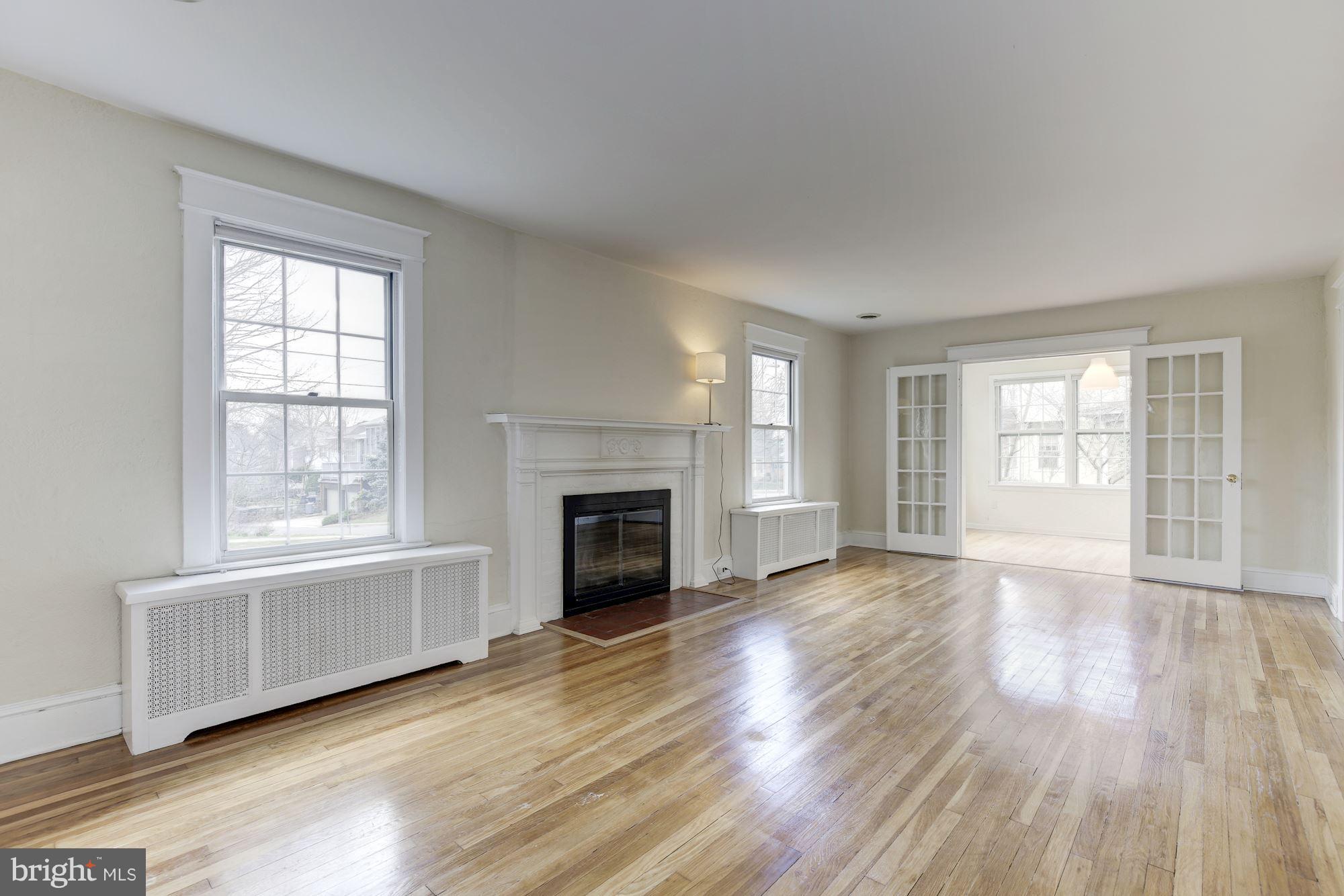 CHEVY CHASE - Residential Lease