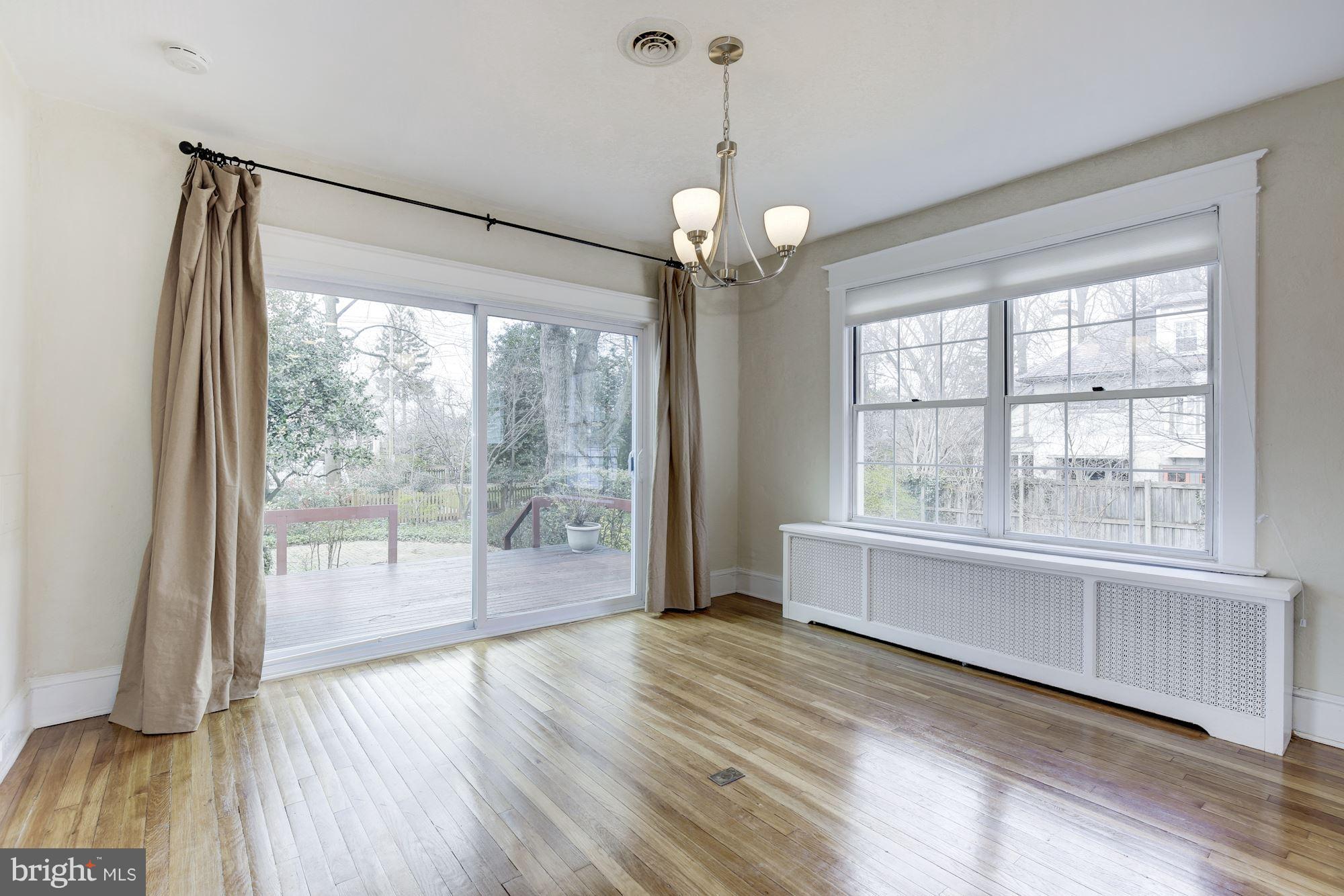 CHEVY CHASE - Residential Lease