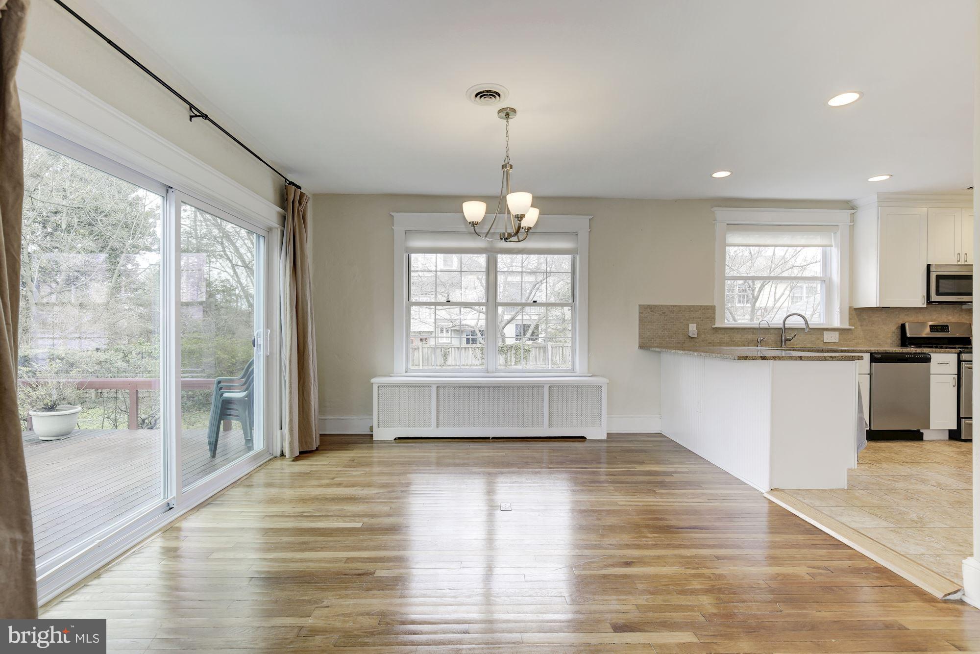 CHEVY CHASE - Residential Lease