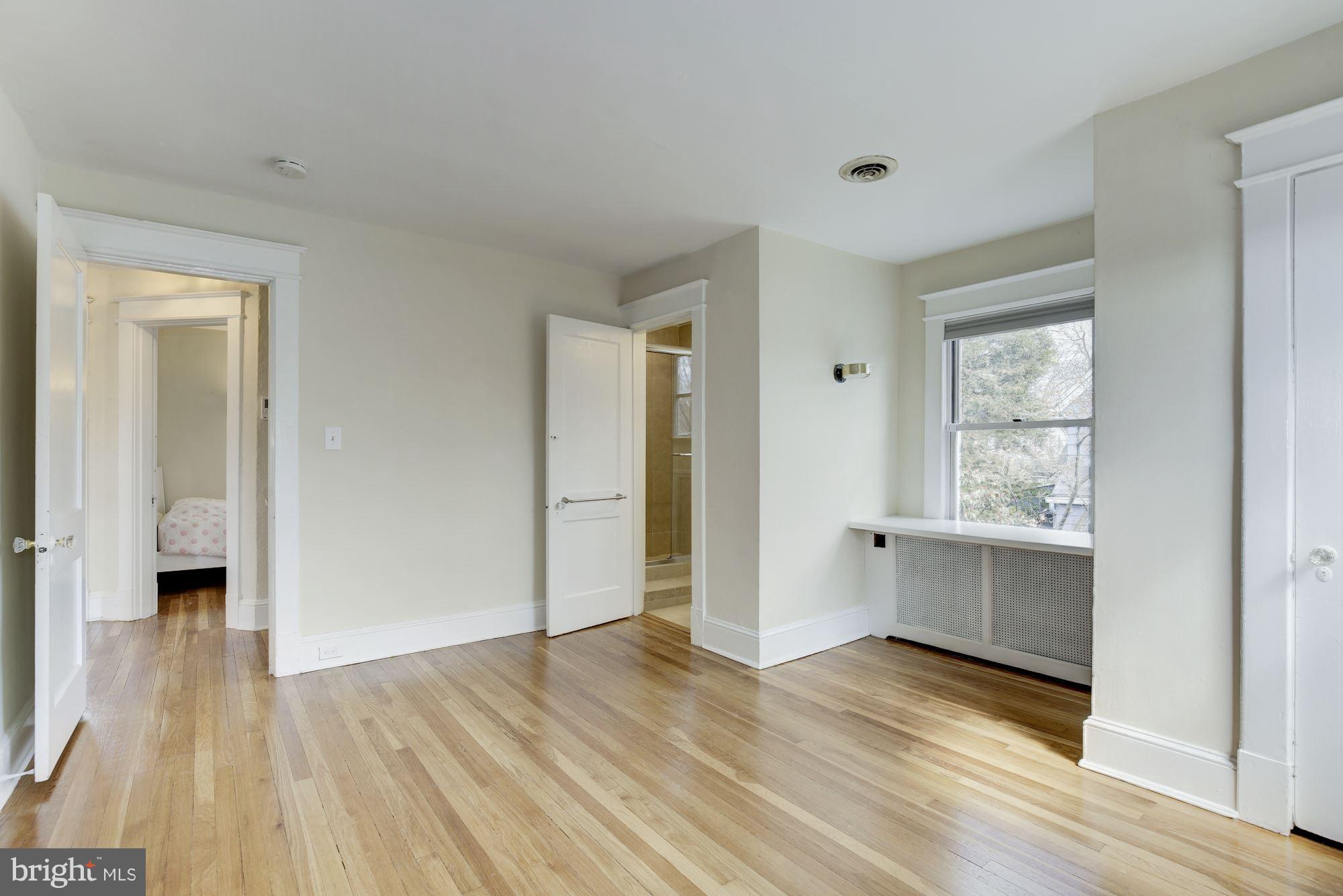 CHEVY CHASE - Residential Lease